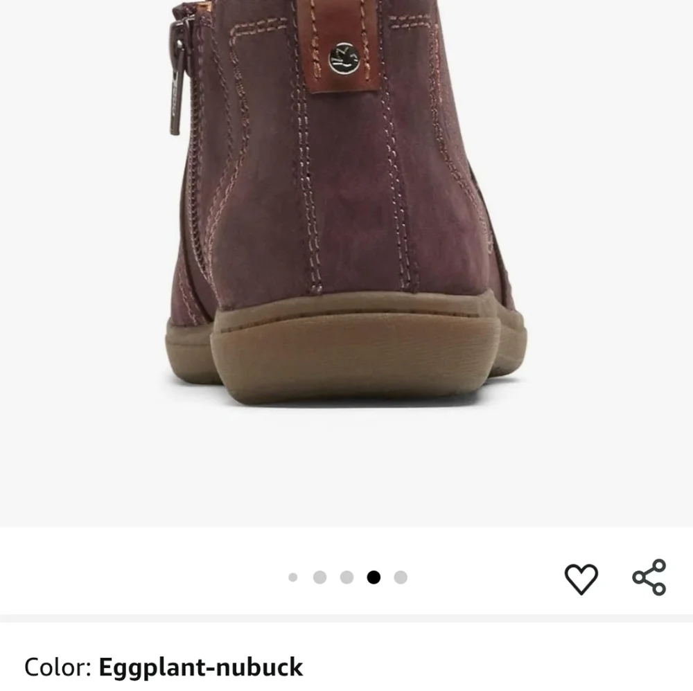 Cobb Hill Ankle Boot Shoes - Picture 7 of 15